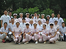 功能重建科集體照